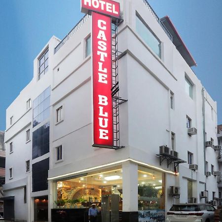 Hotel Castle Blue New Delhi Near Igi Airport Eksteriør bilde